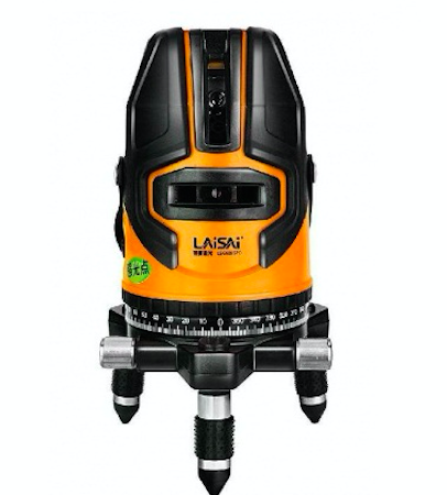 Máy Cân Bằng Laser Laisai LSG 686SPD